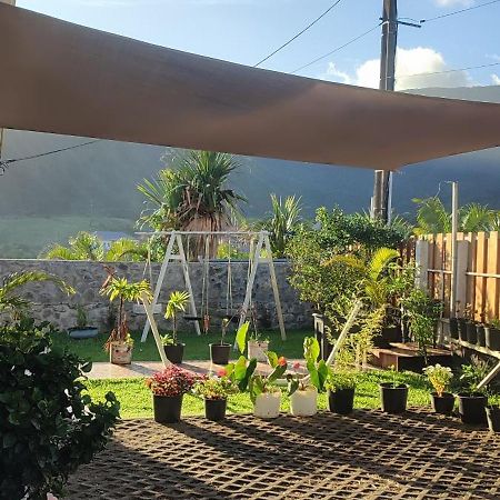 Villa Ti Kaz Mignon 974 Saint-Louis Esterno foto