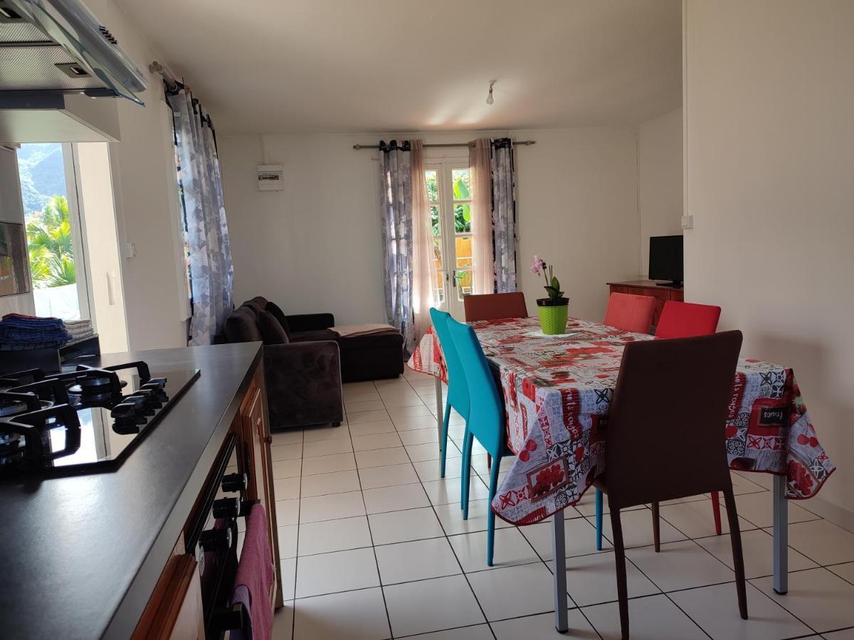 Villa Ti Kaz Mignon 974 Saint-Louis Esterno foto