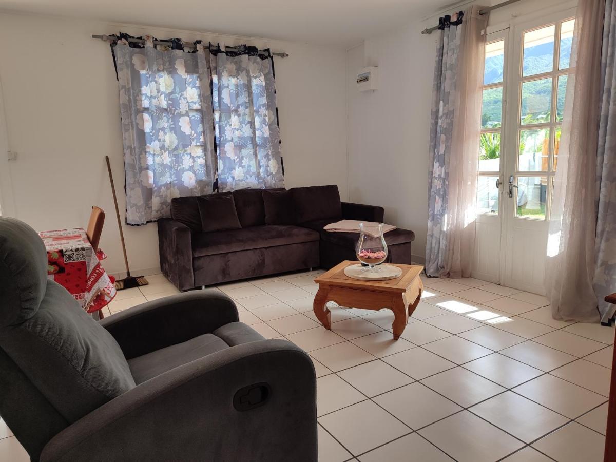 Villa Ti Kaz Mignon 974 Saint-Louis Esterno foto
