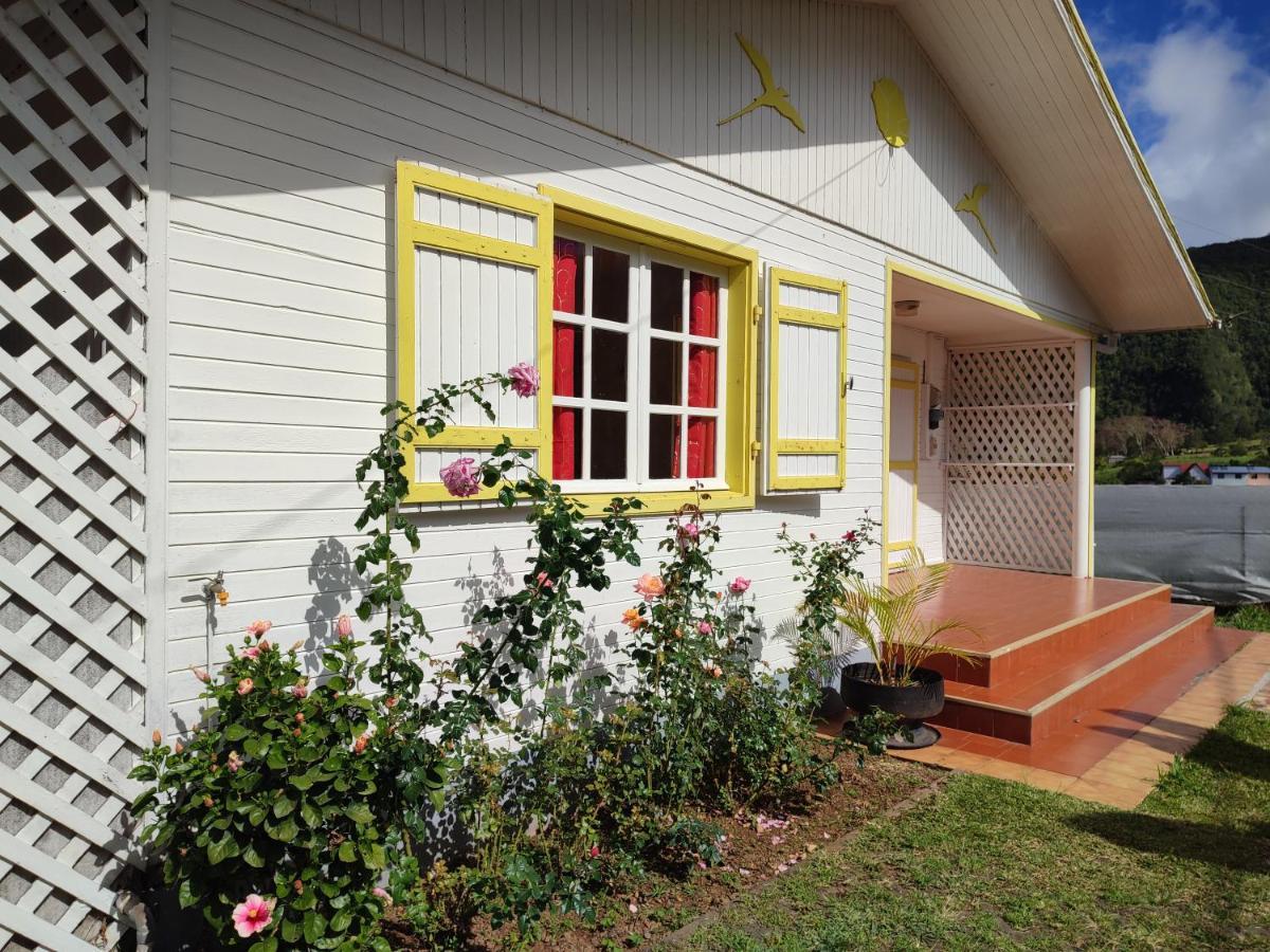 Villa Ti Kaz Mignon 974 Saint-Louis Esterno foto