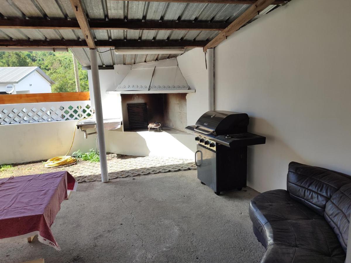 Villa Ti Kaz Mignon 974 Saint-Louis Esterno foto