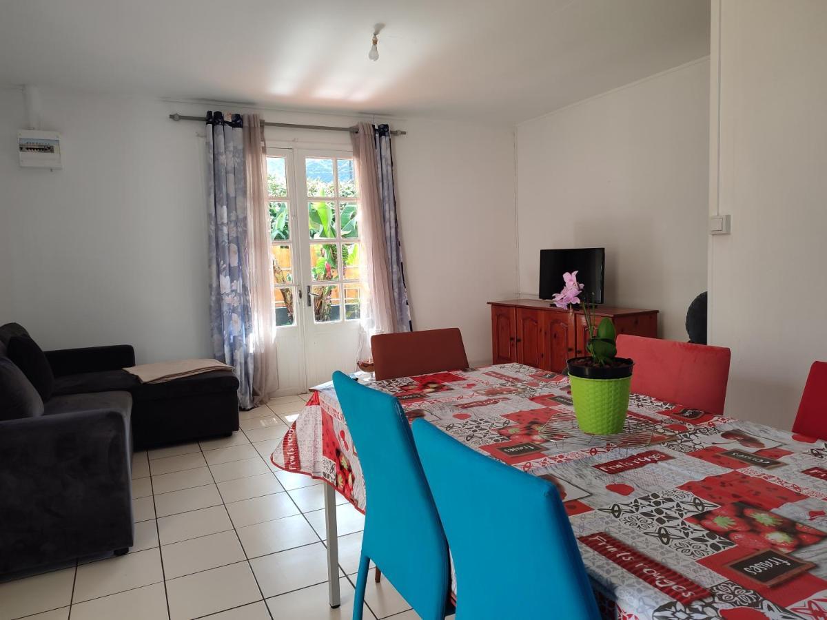 Villa Ti Kaz Mignon 974 Saint-Louis Esterno foto