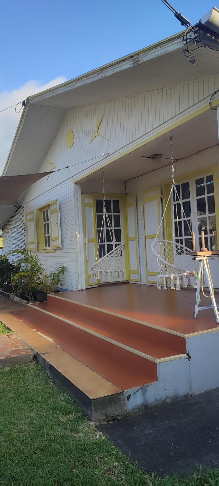 Villa Ti Kaz Mignon 974 Saint-Louis Esterno foto