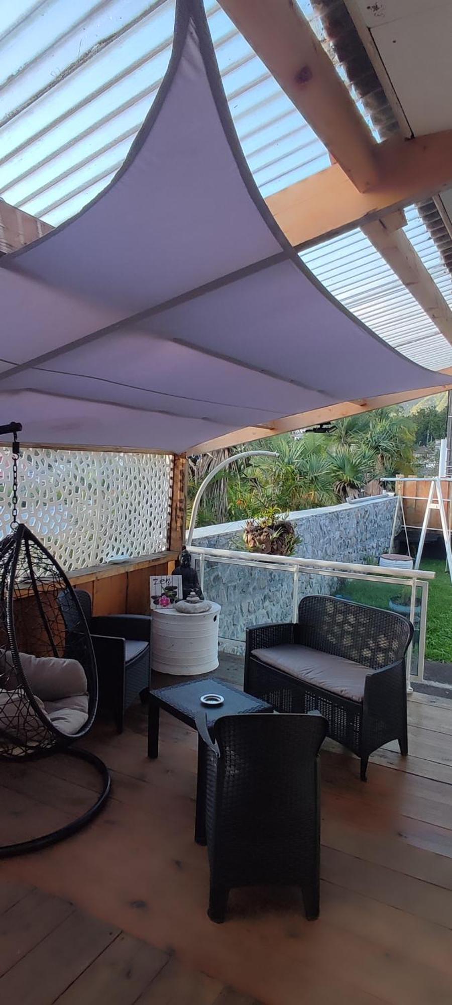 Villa Ti Kaz Mignon 974 Saint-Louis Esterno foto
